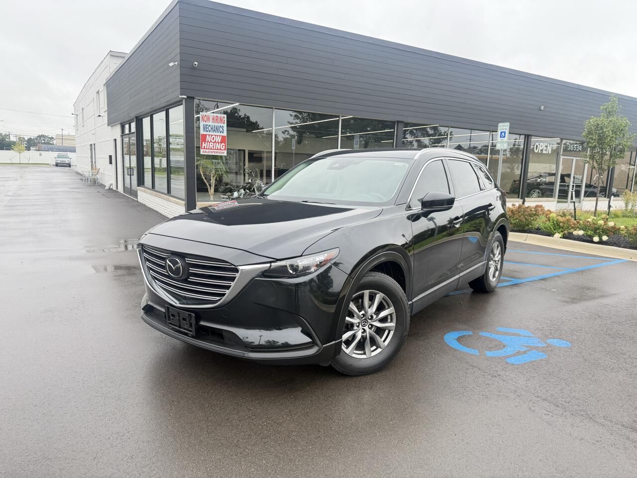 2019 MAZDA CX-9
