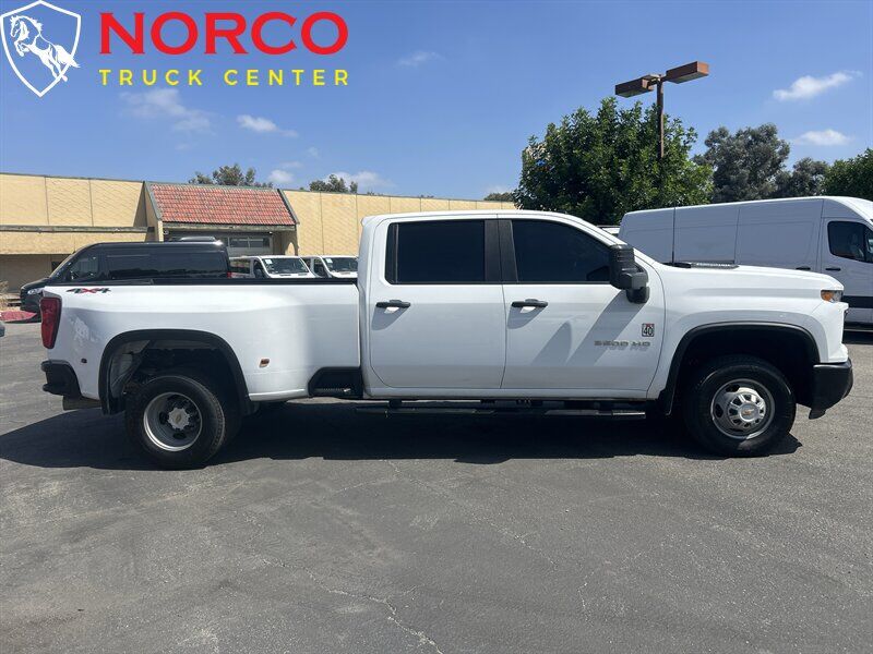 2025 CHEVROLET Silverado HD