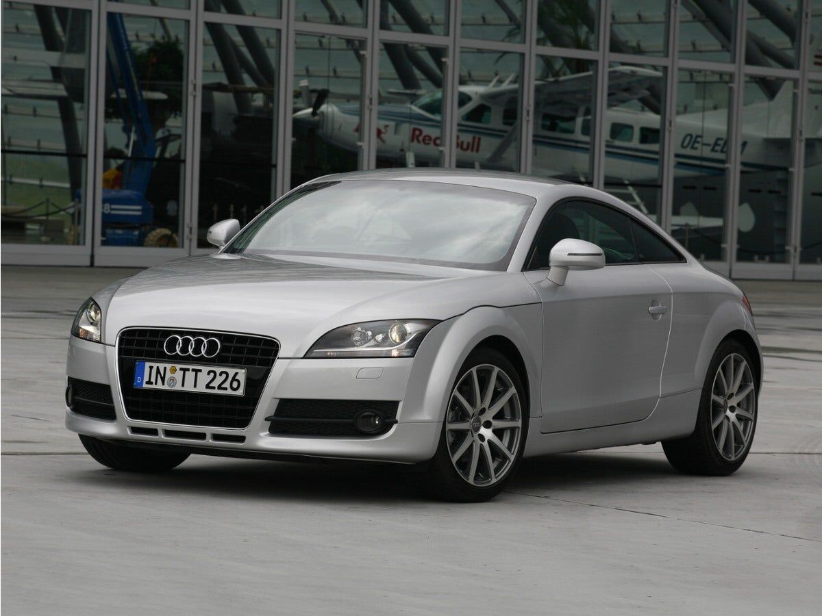 2008 AUDI TT