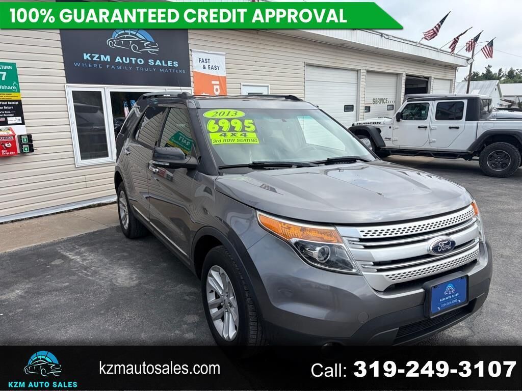 2013 FORD Explorer