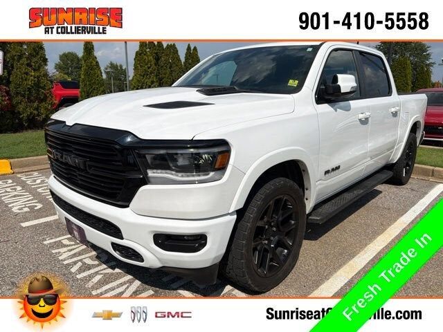2020 RAM 1500