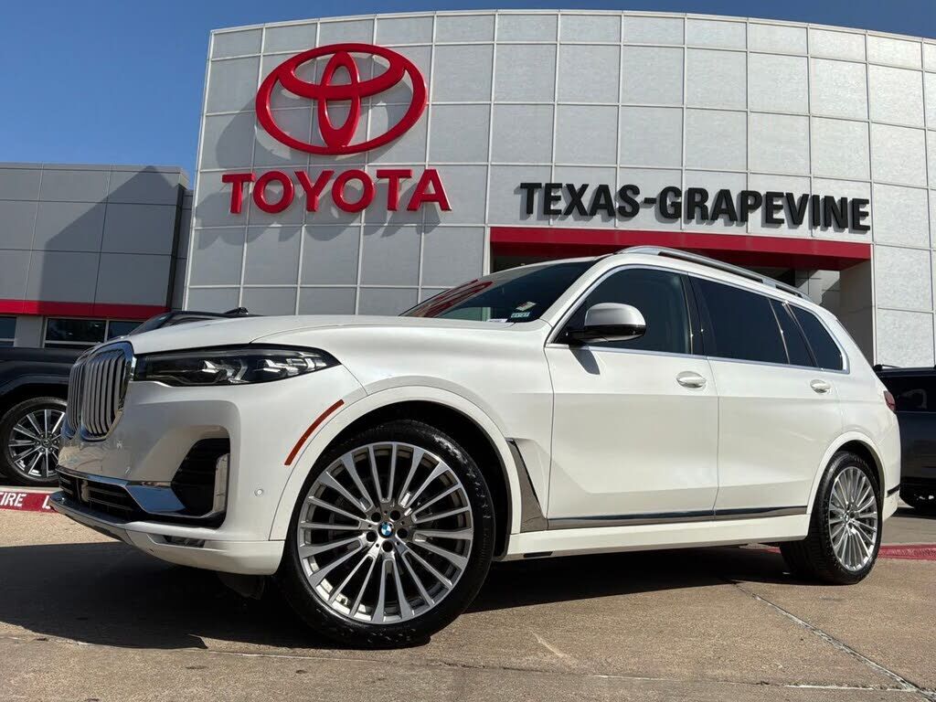 2020 BMW X7