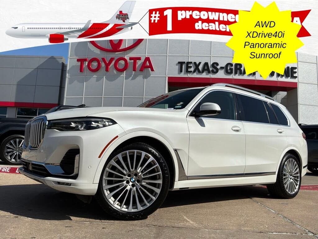 2020 BMW X7