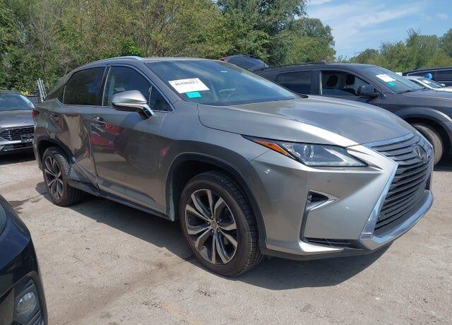 2017 LEXUS RX