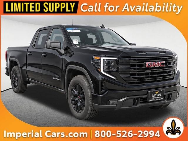 2023 GMC Sierra