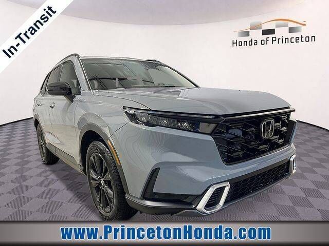 2027 HONDA CR-V
