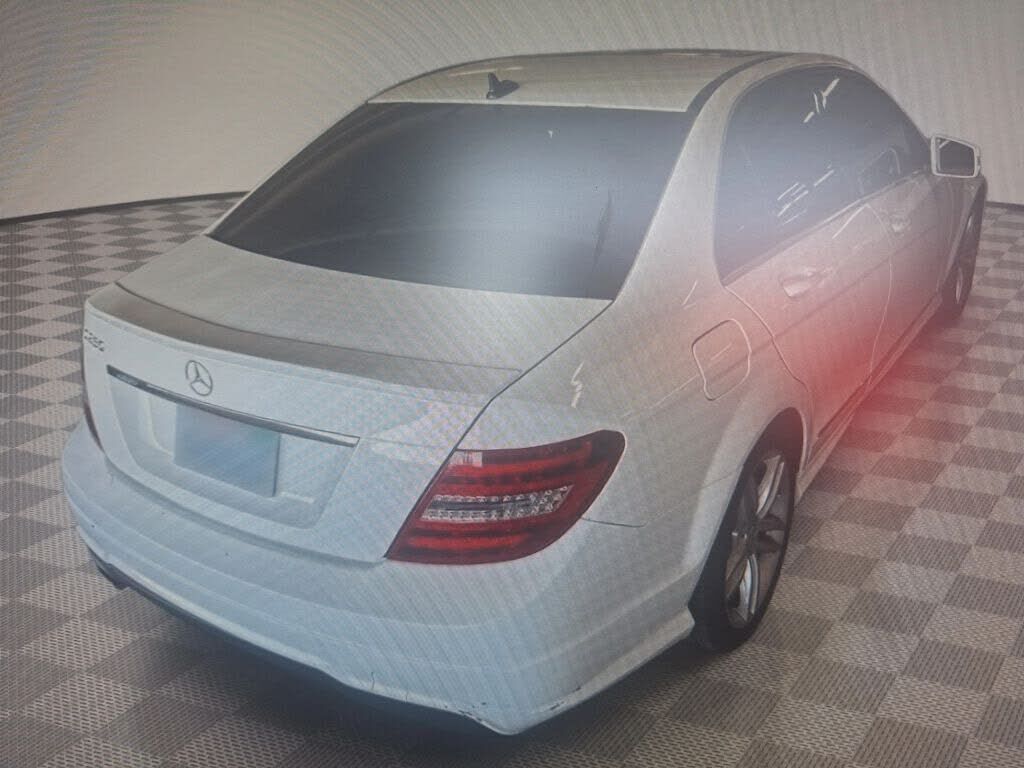 2014 Mercedes-Benz C-Class