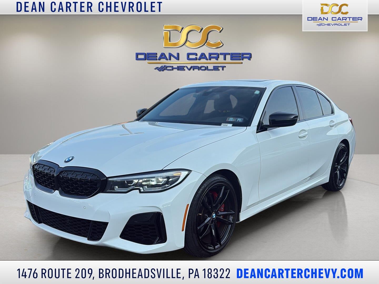 2021 BMW M3