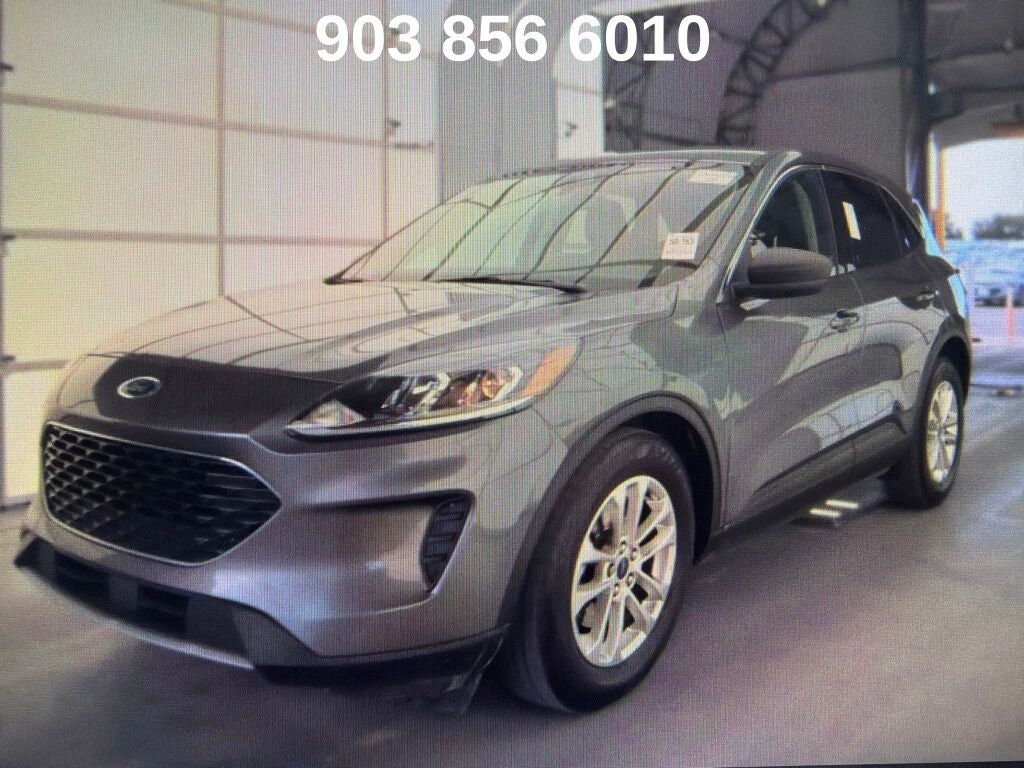 2022 FORD Escape