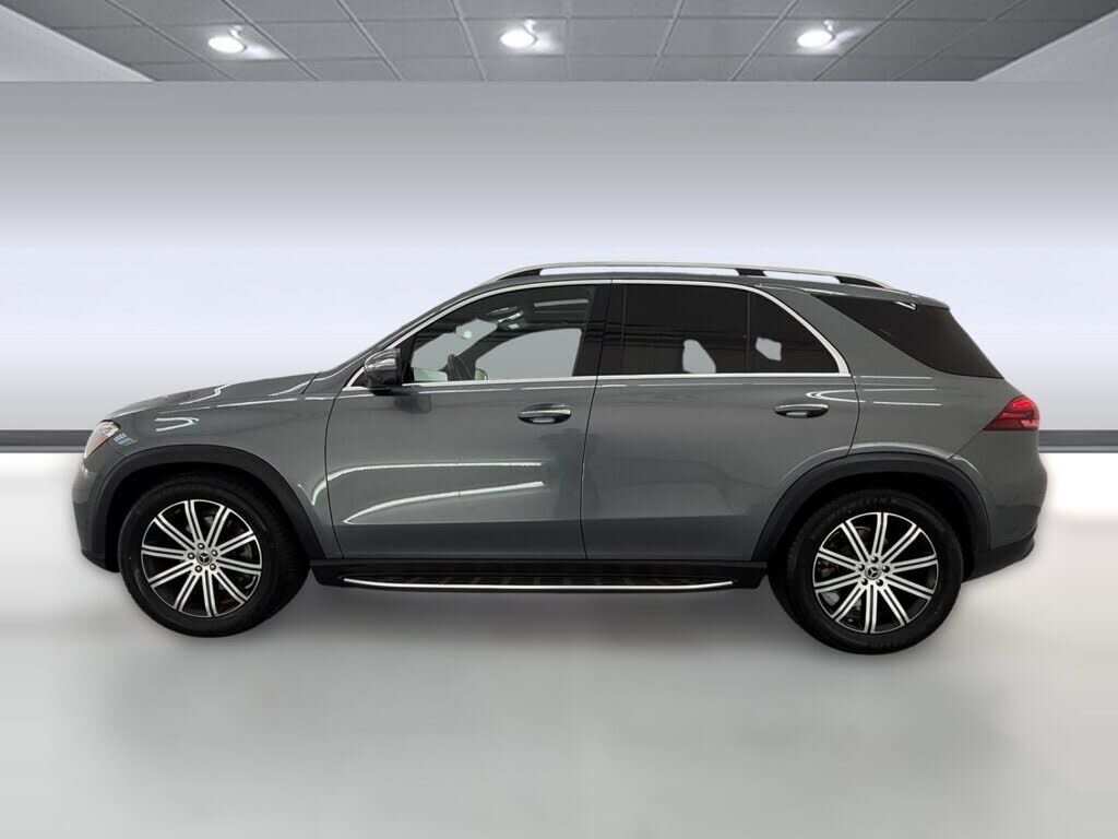 2026 Mercedes-Benz GLE-Class