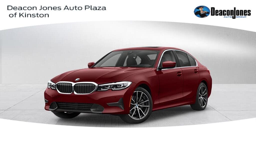 2020 BMW 3 Series