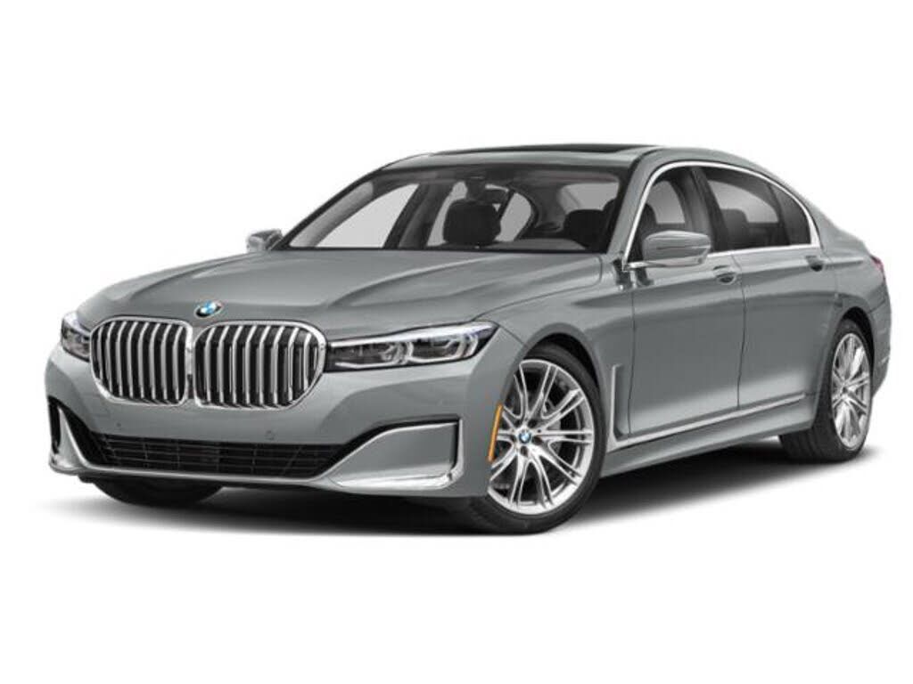 2022 BMW 7 Series