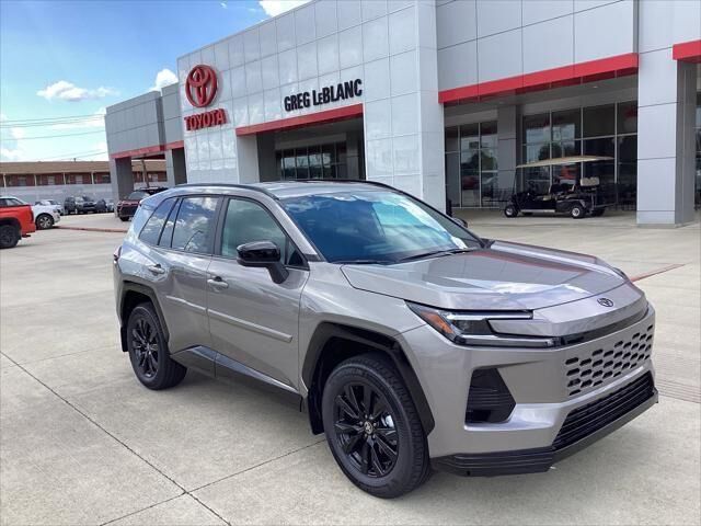 2026 TOYOTA RAV4