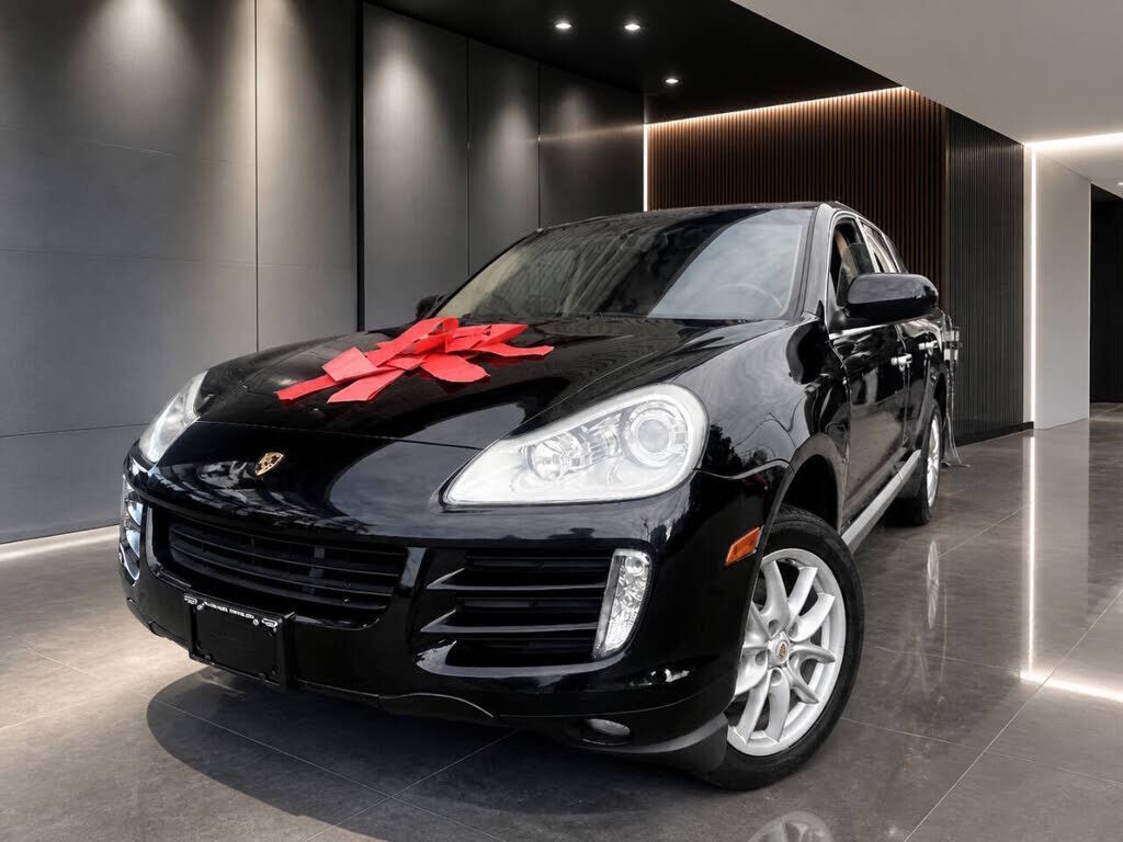 2008 PORSCHE Cayenne