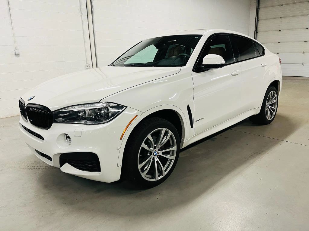 2015 BMW X6
