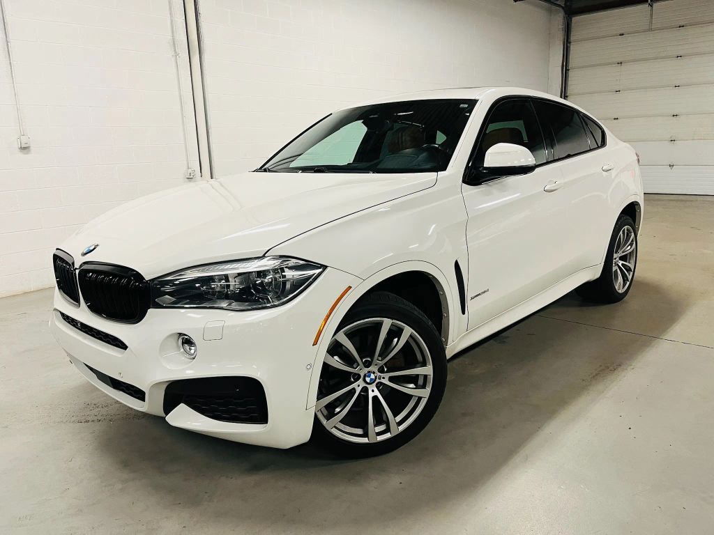 2015 BMW X6