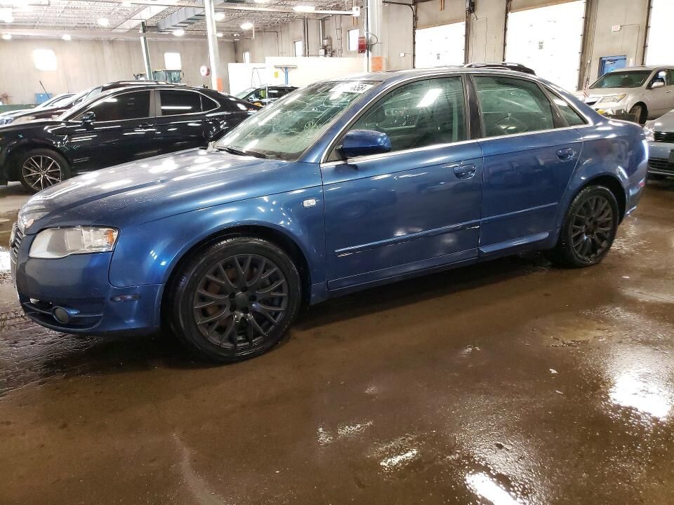 2008 AUDI A4
