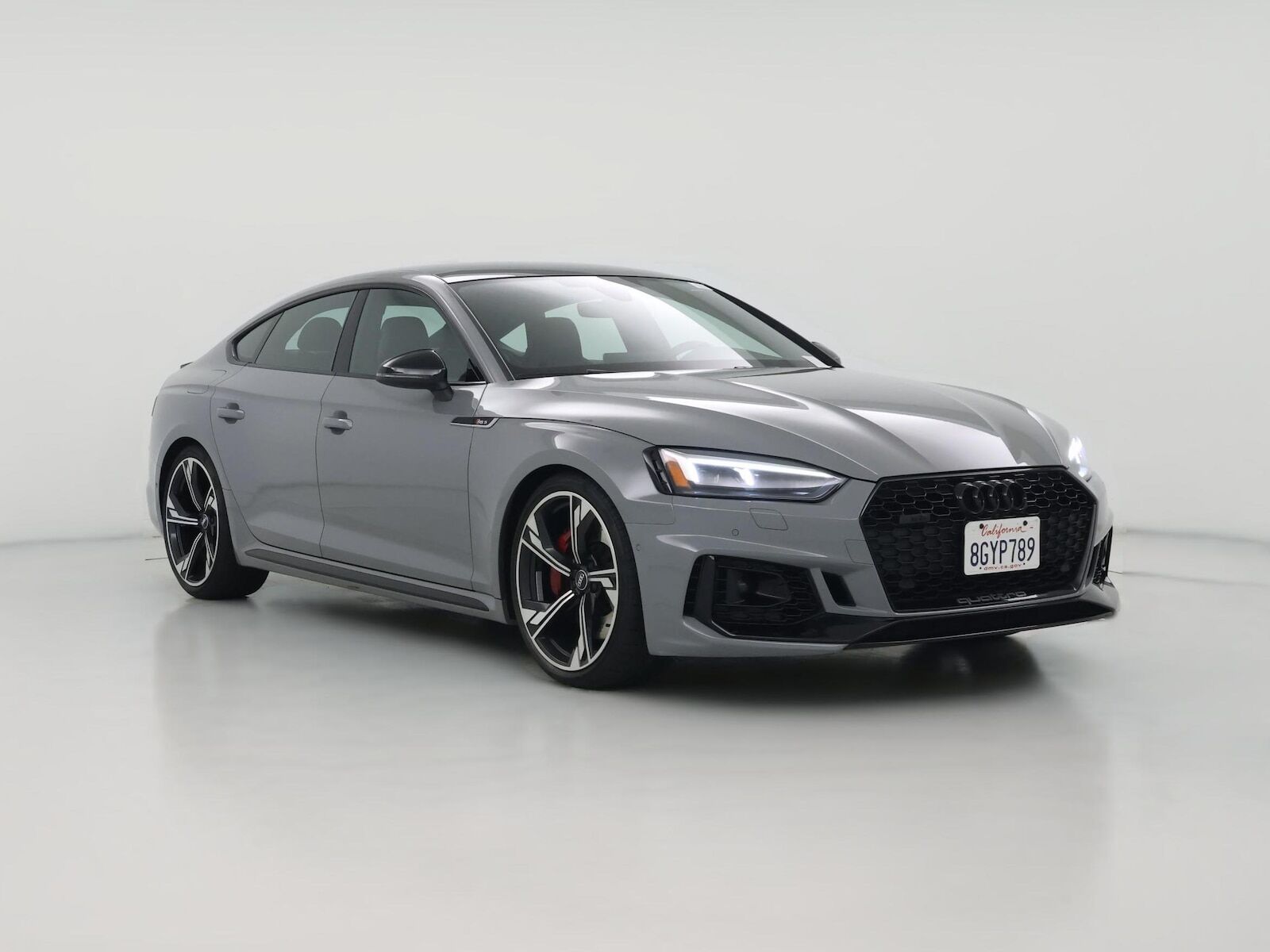 2019 AUDI RS5
