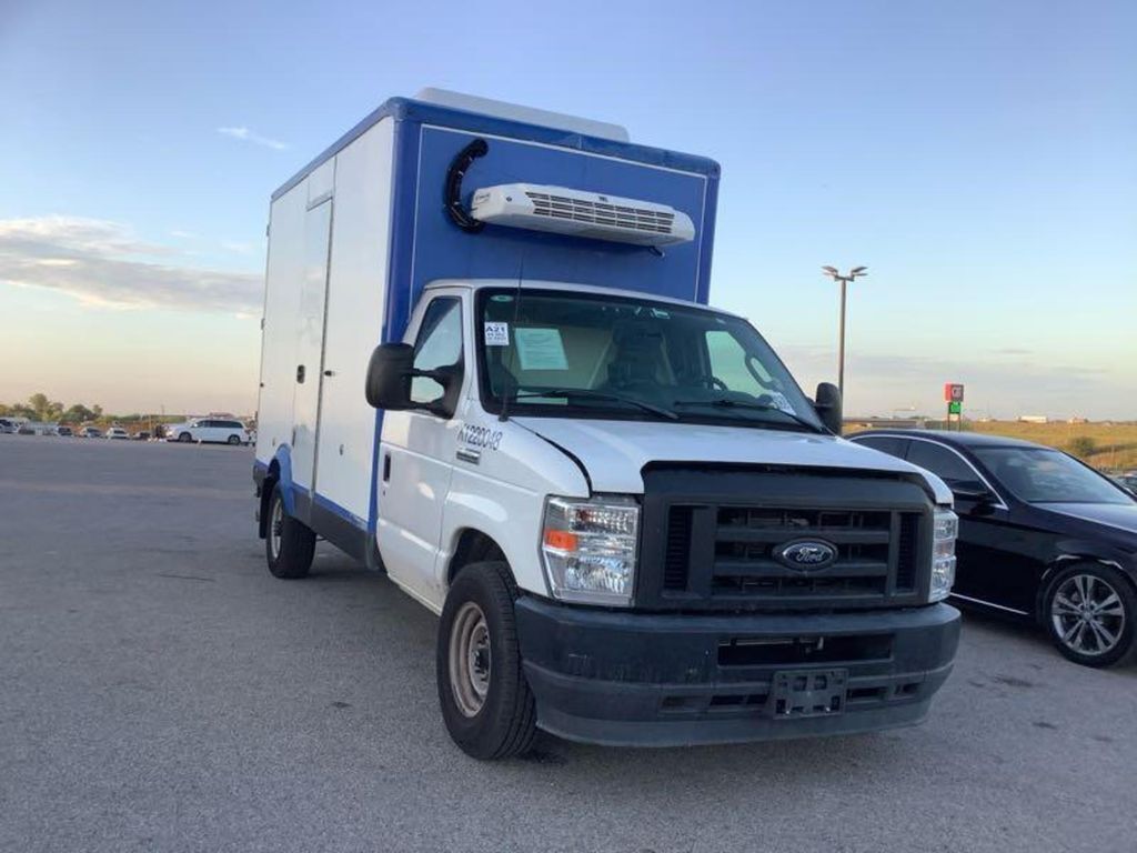 2023 FORD E-350