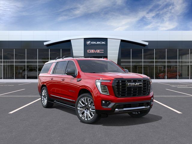 2026 GMC Yukon XL