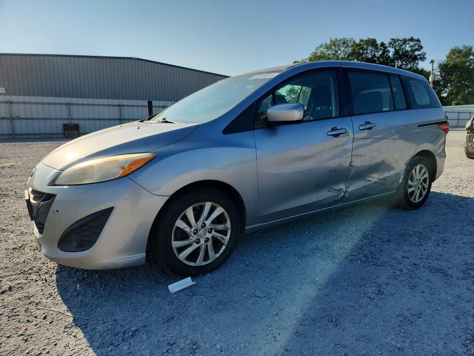 2012 MAZDA Mazda5