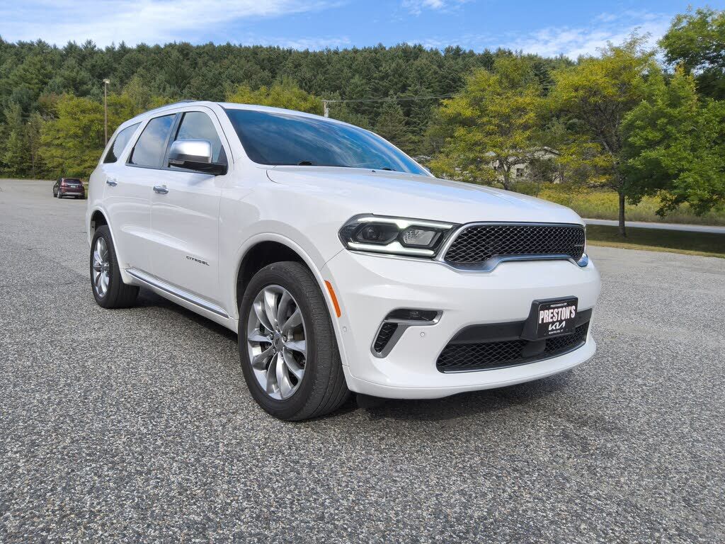 2023 DODGE Durango