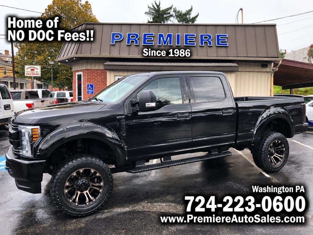 2019 FORD F-250