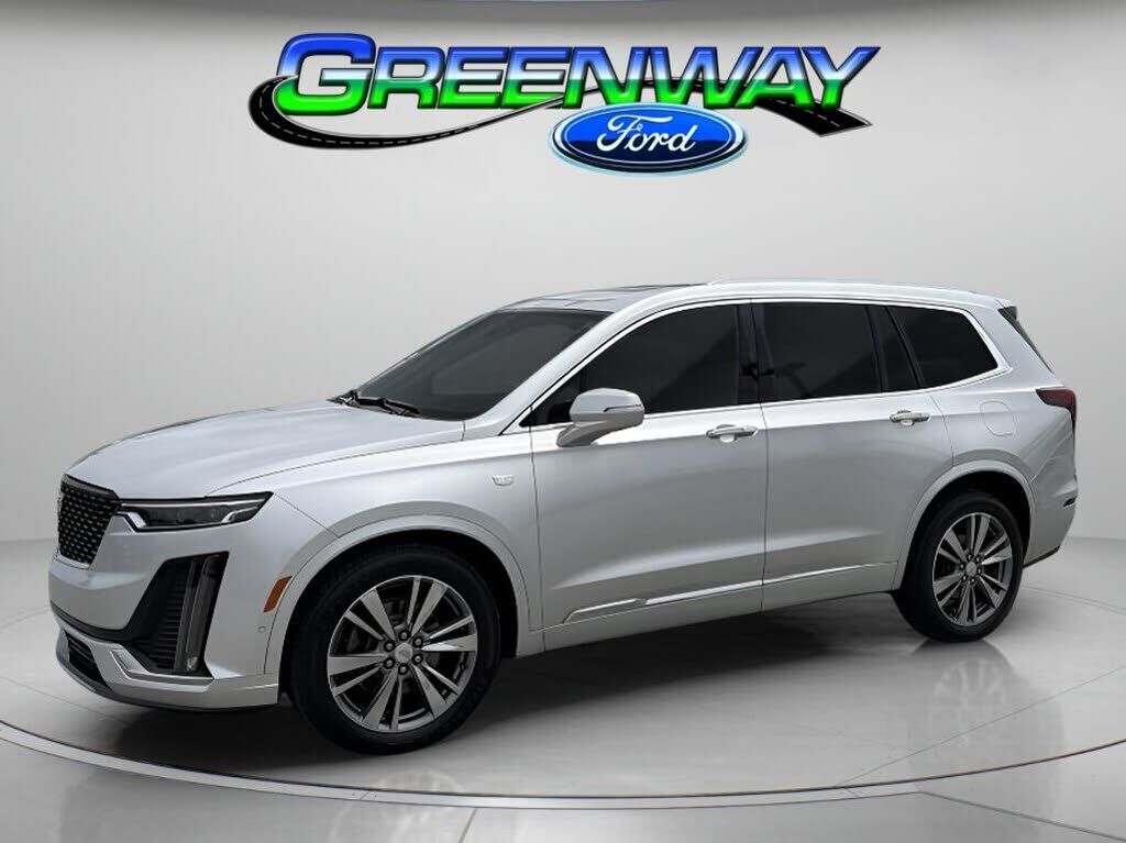 2020 CADILLAC XT6