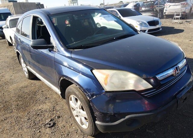 2009 HONDA CR-V