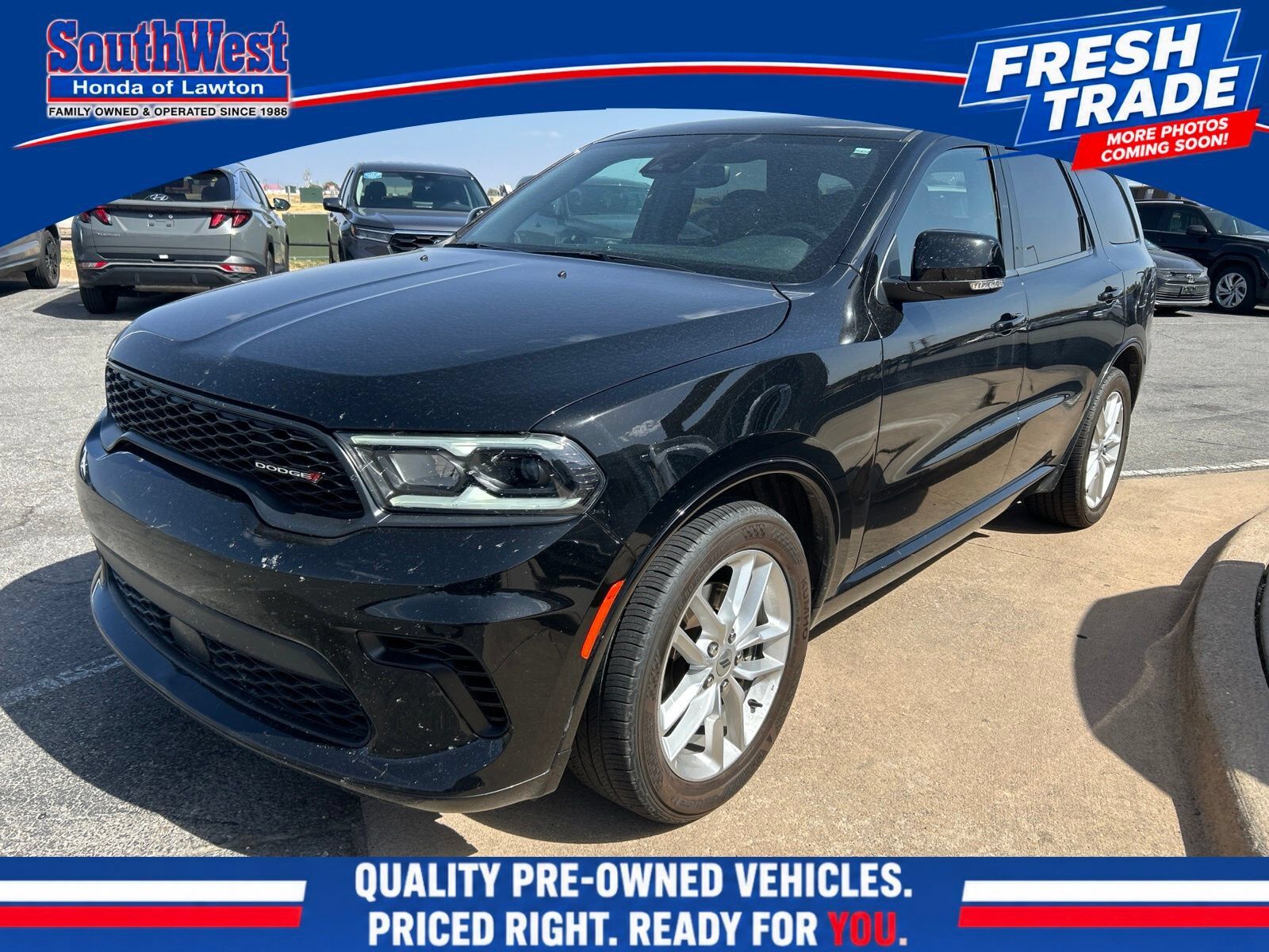 2024 DODGE Durango