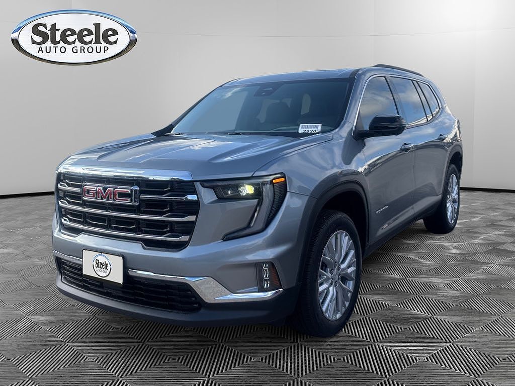 2026 GMC Acadia