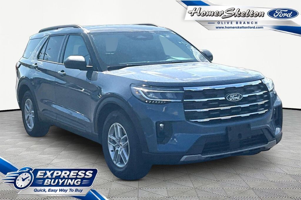 2027 FORD Explorer
