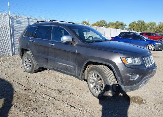 2014 JEEP Grand Cherokee