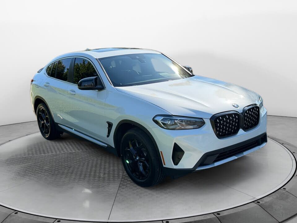 2025 BMW X4