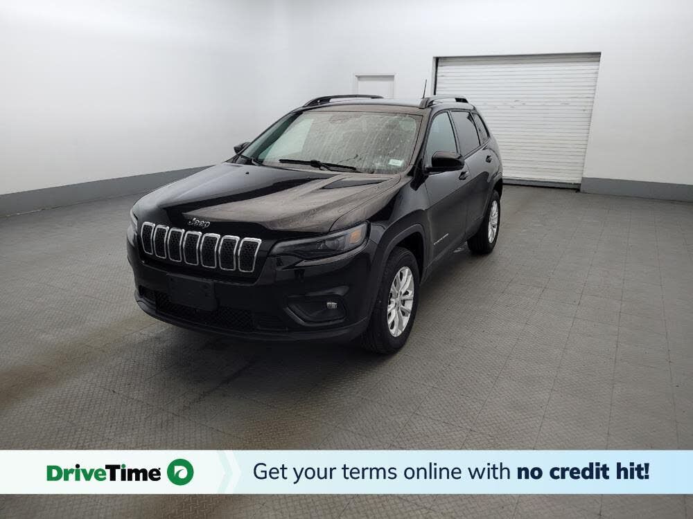 2022 JEEP Cherokee