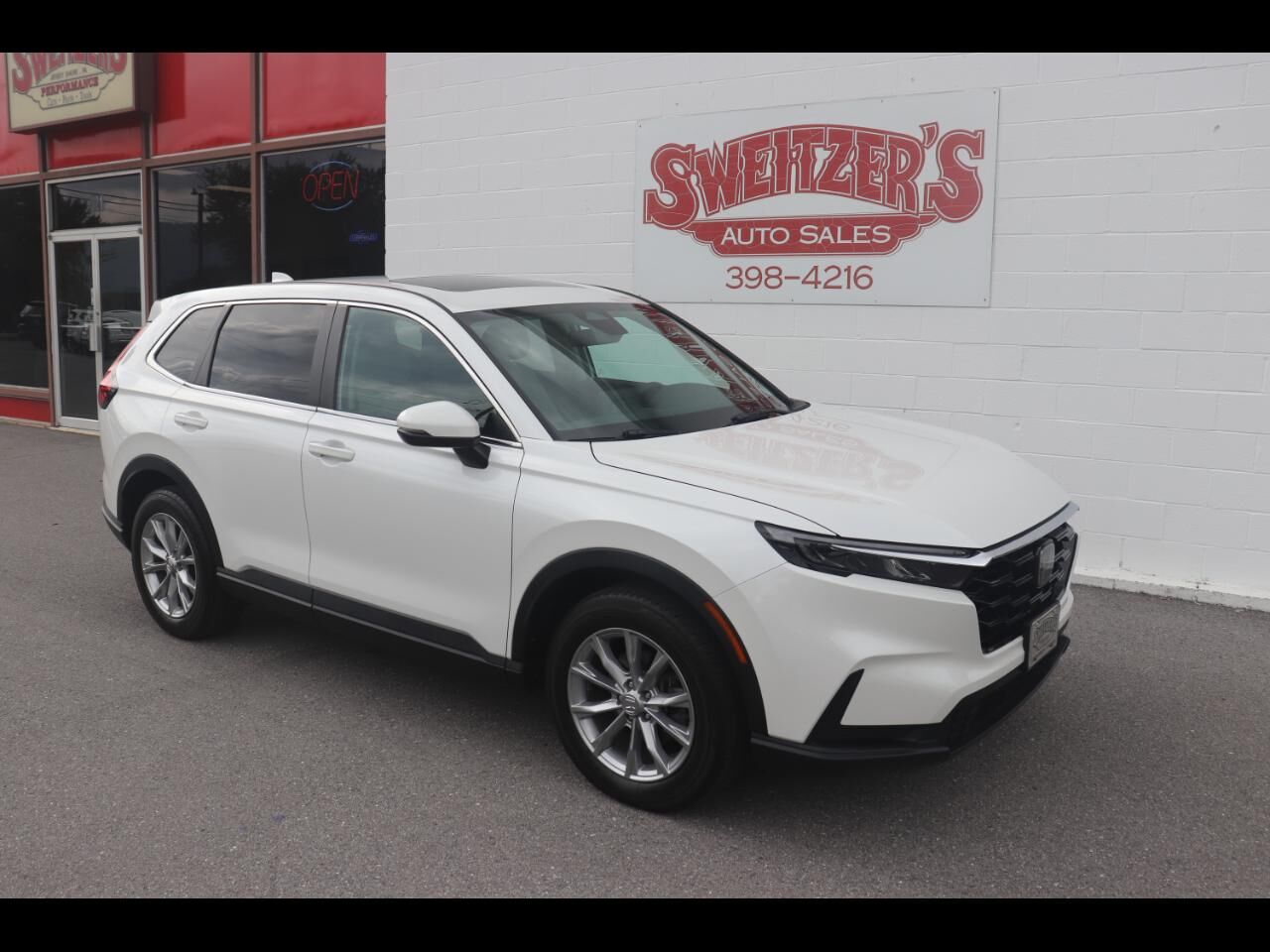 2023 HONDA CR-V