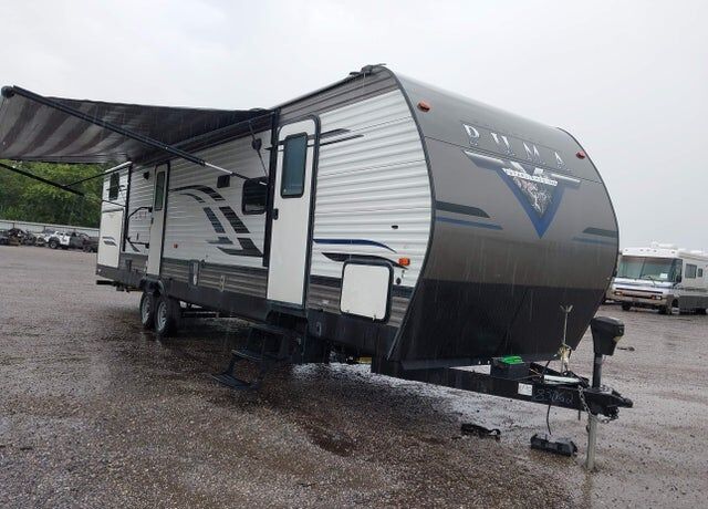 2020 FOREST RIVER Puma Towables