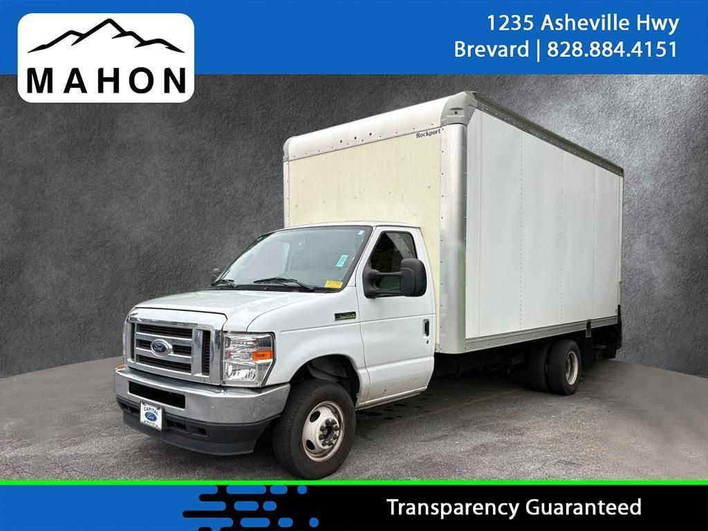 2024 FORD E-350