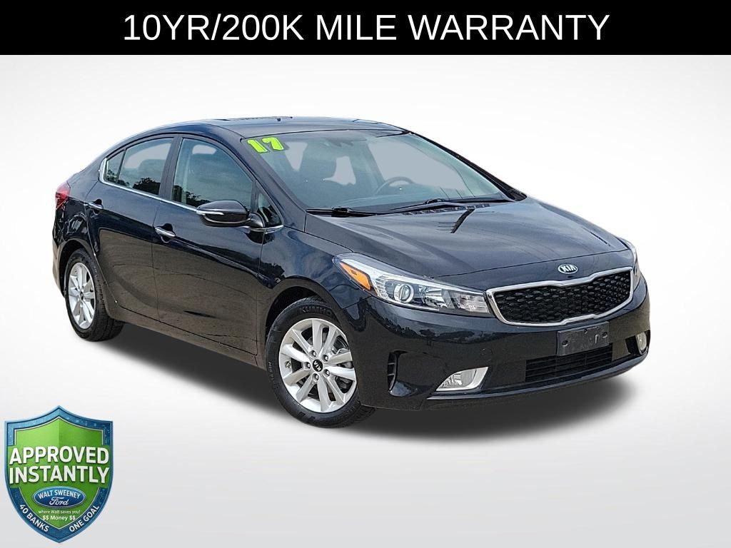 2017 KIA Forte