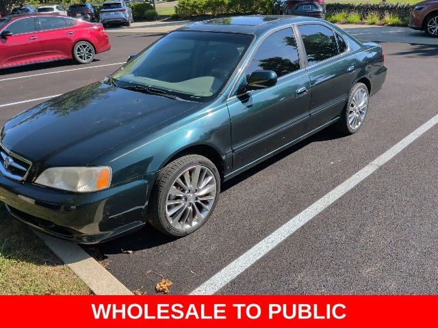2000 ACURA TL