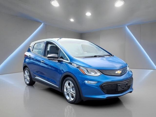 2021 CHEVROLET Bolt EV