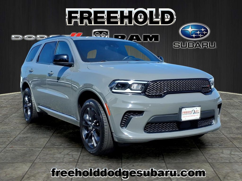 2023 DODGE Durango
