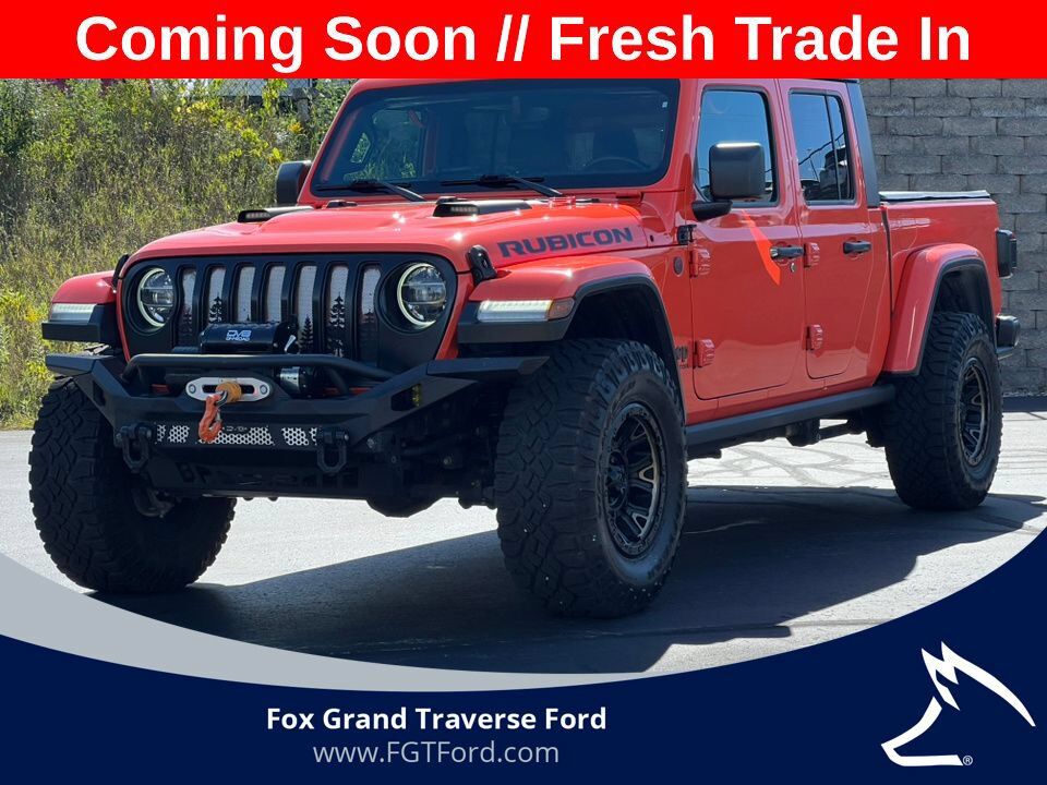 2020 JEEP Gladiator