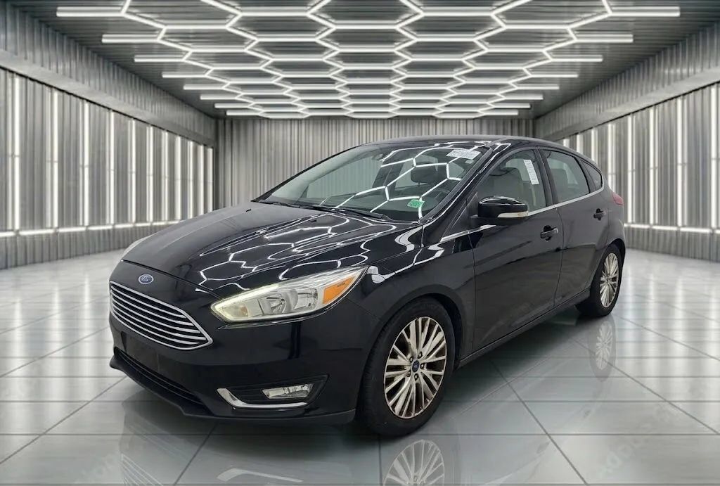 2018 FORD Focus