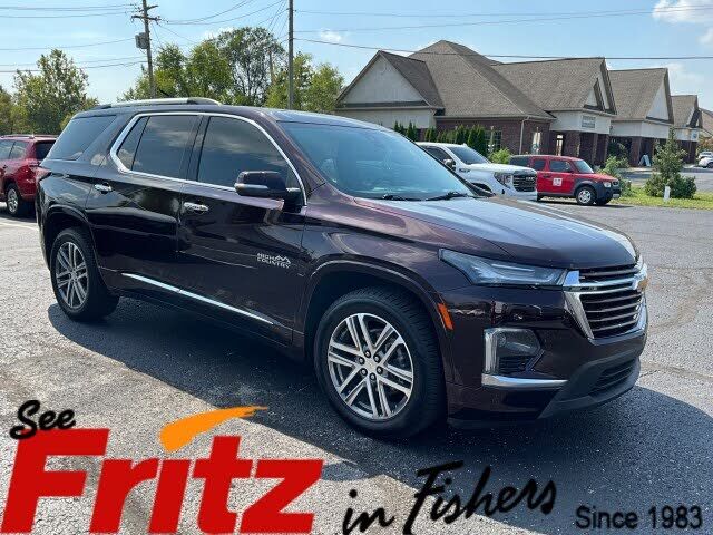 2023 CHEVROLET Traverse