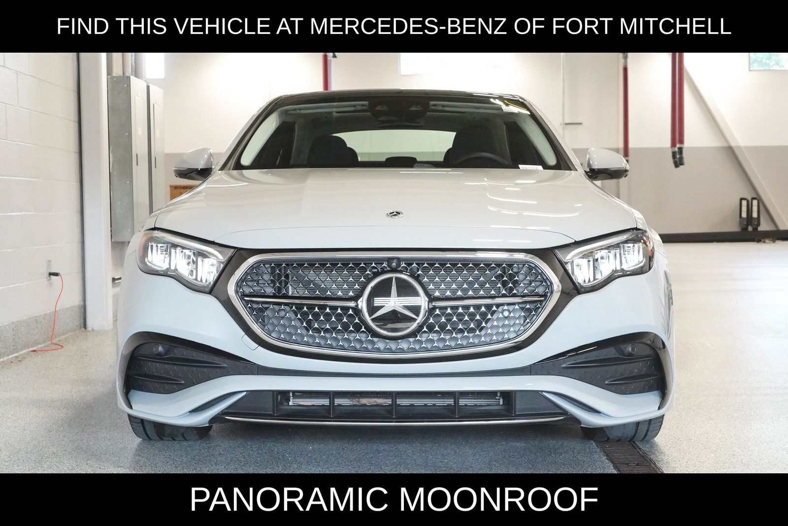 2026 Mercedes-Benz E-Class