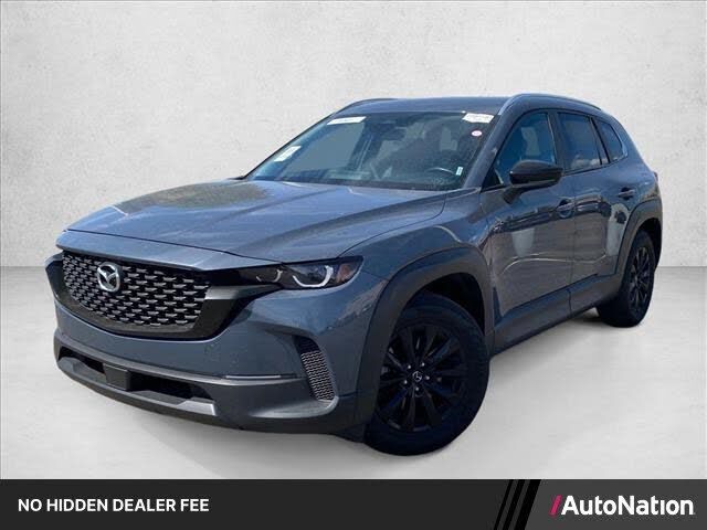 2025 MAZDA CX-50