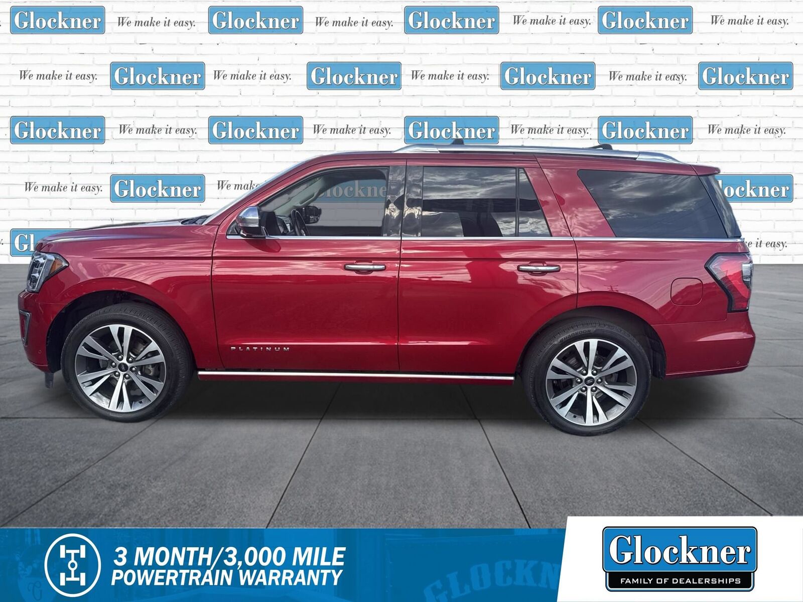 2021 FORD Expedition