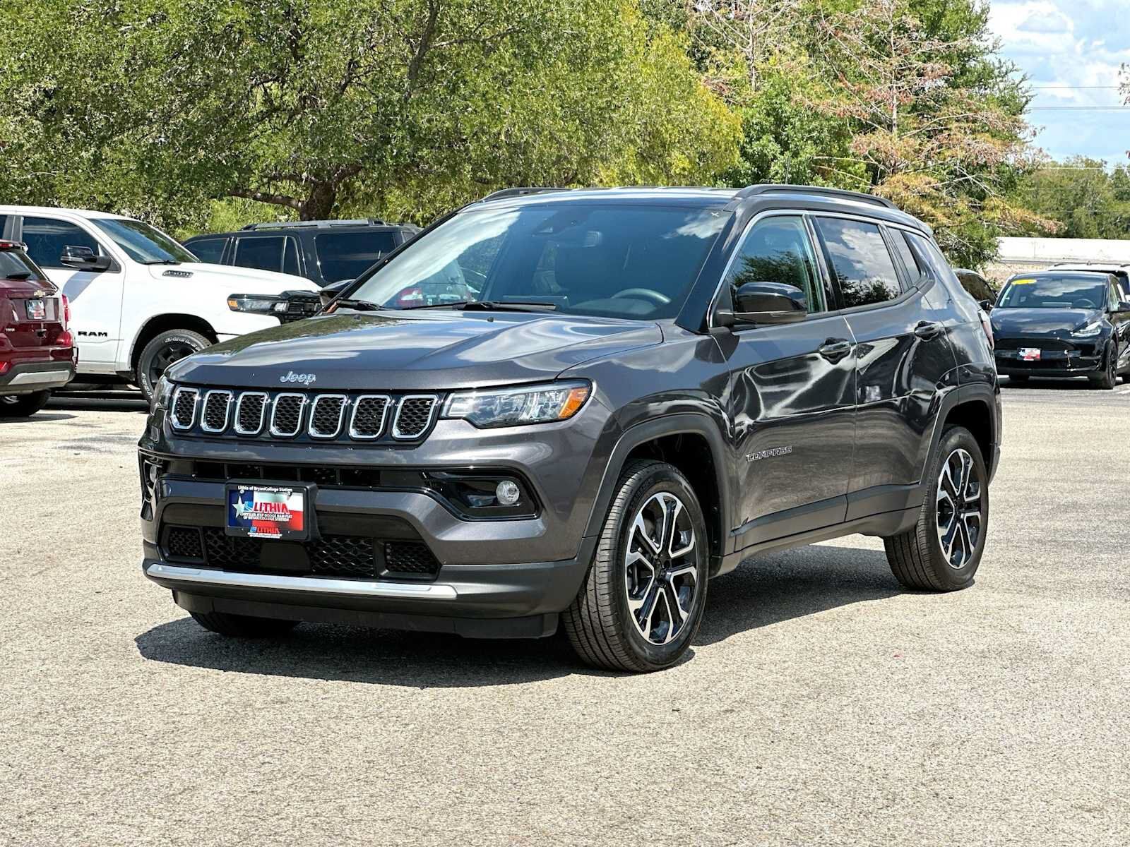 2024 JEEP Compass