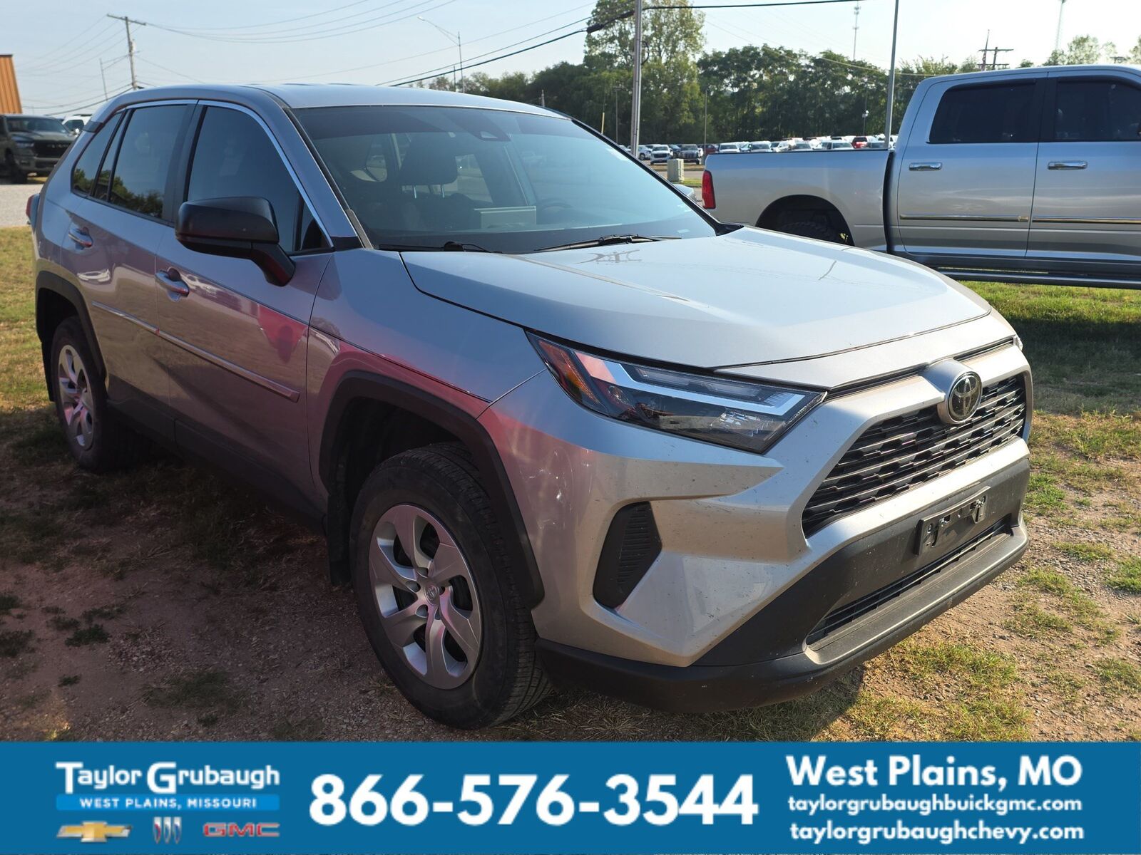2023 TOYOTA RAV4